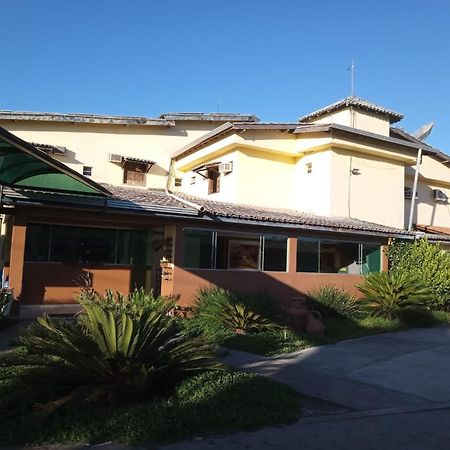 Pousada Tahiti Pasto da Mata Exterior foto