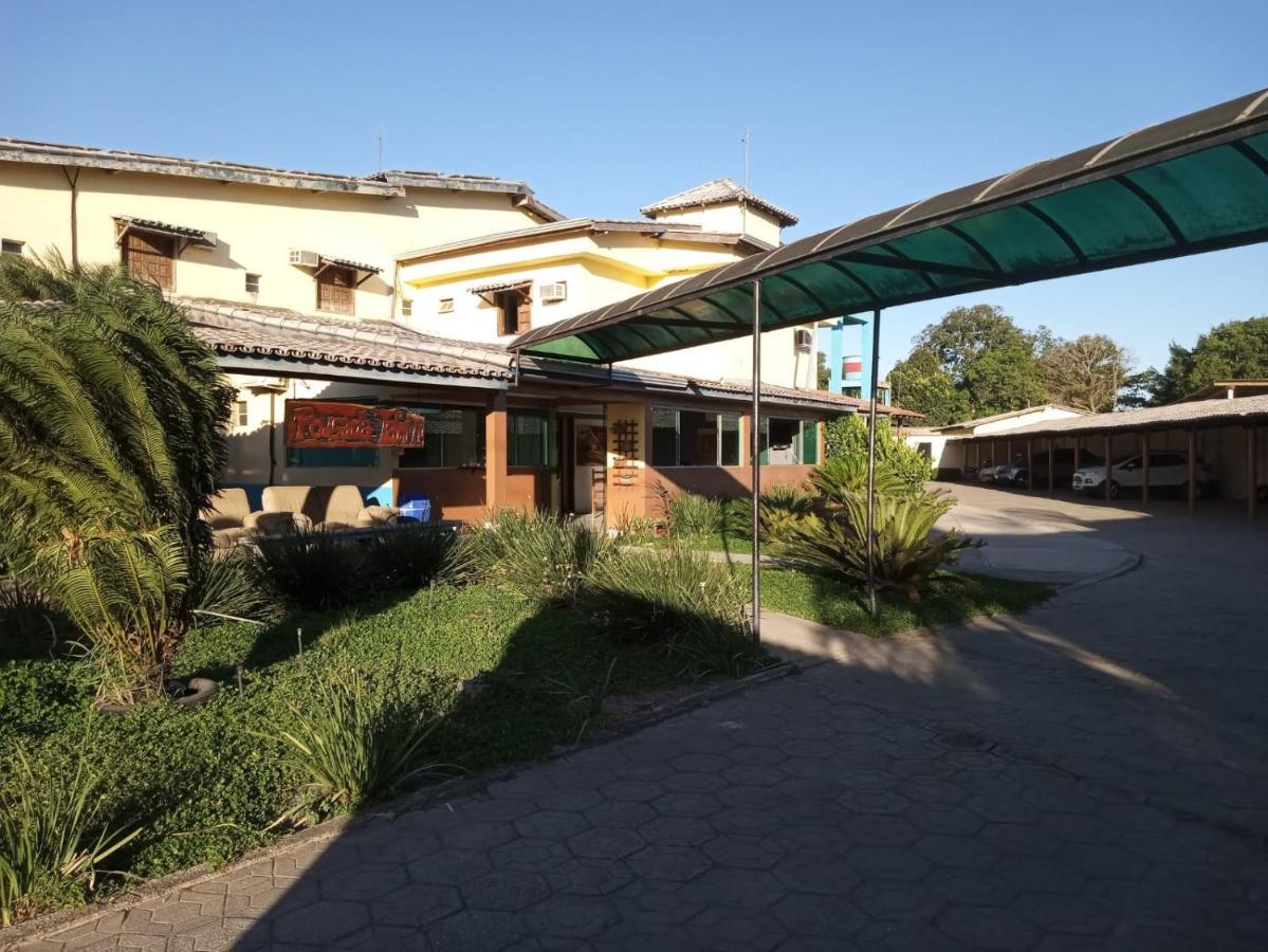 Pousada Tahiti Pasto da Mata Exterior foto