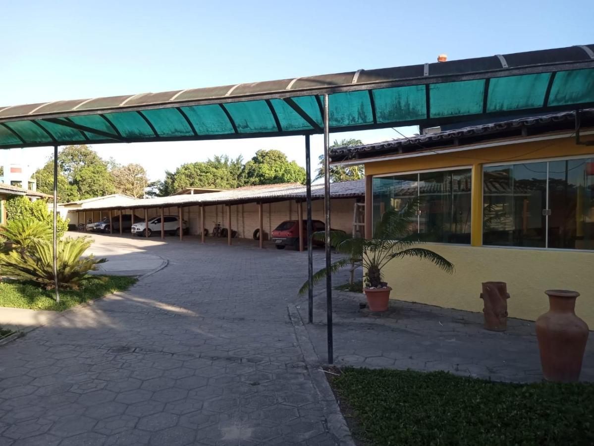 Pousada Tahiti Pasto da Mata Exterior foto
