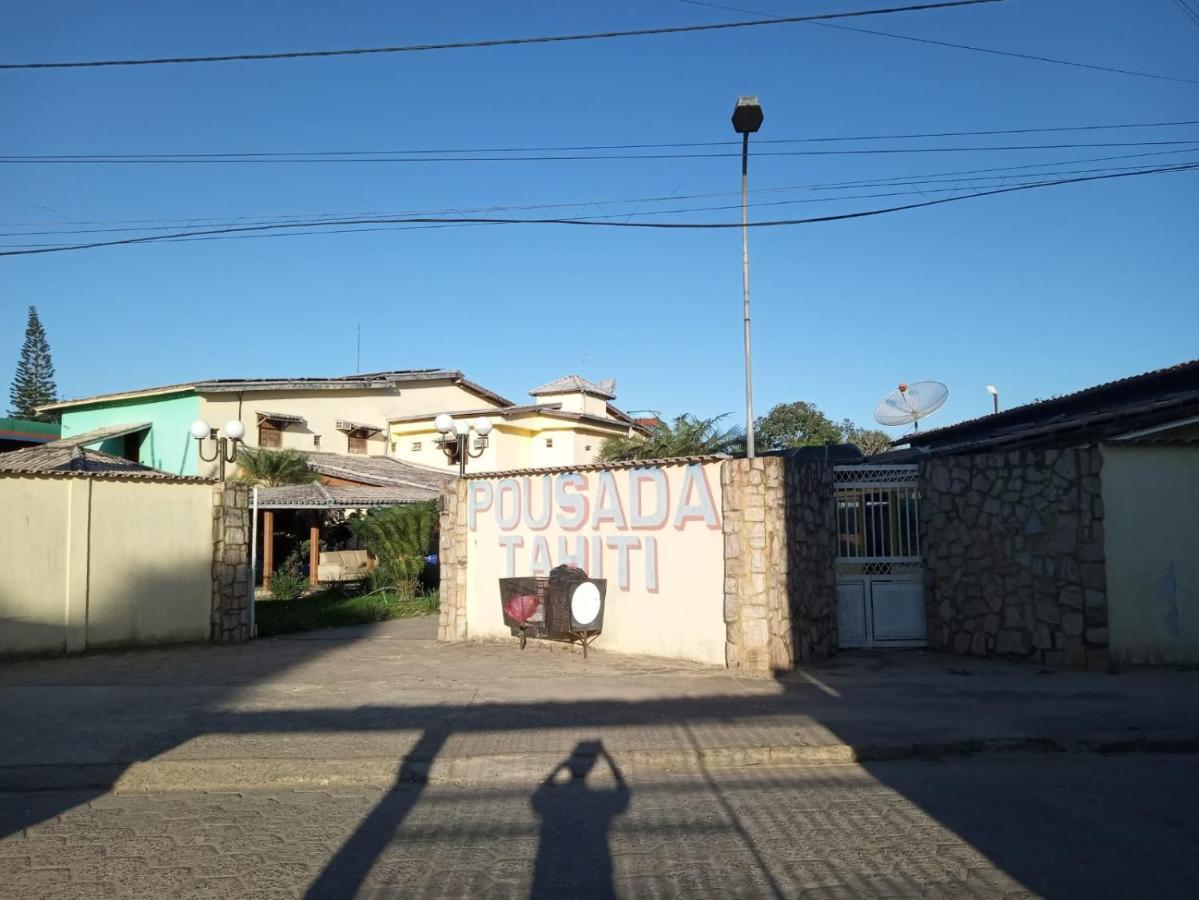 Pousada Tahiti Pasto da Mata Exterior foto